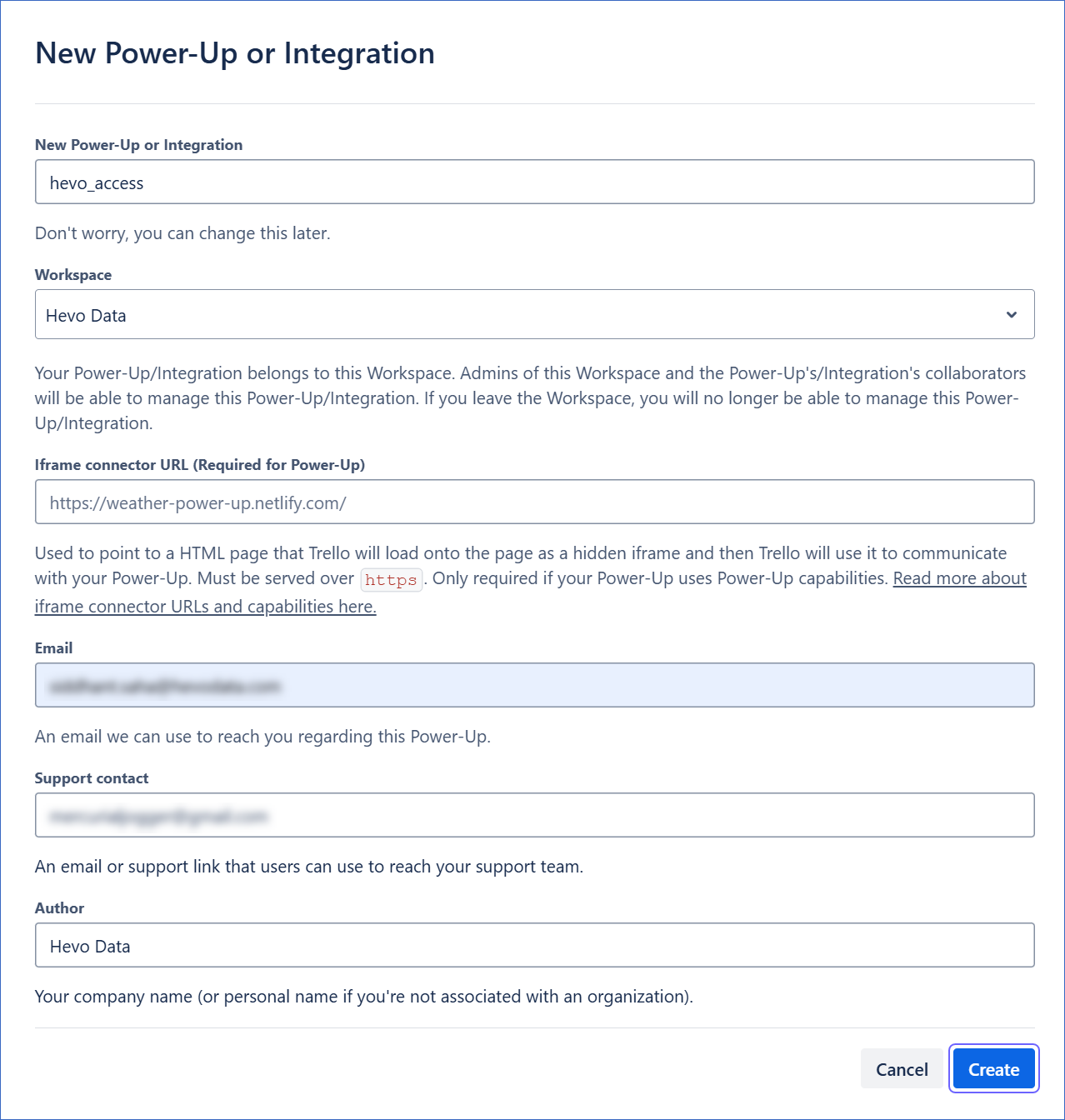 New Power-Up or Integration