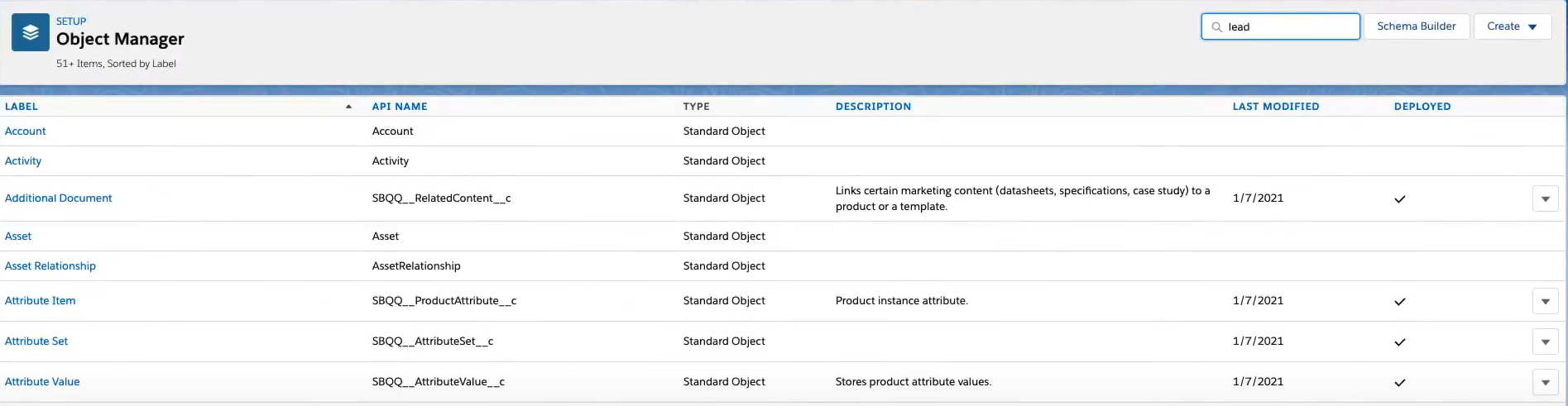 object manager