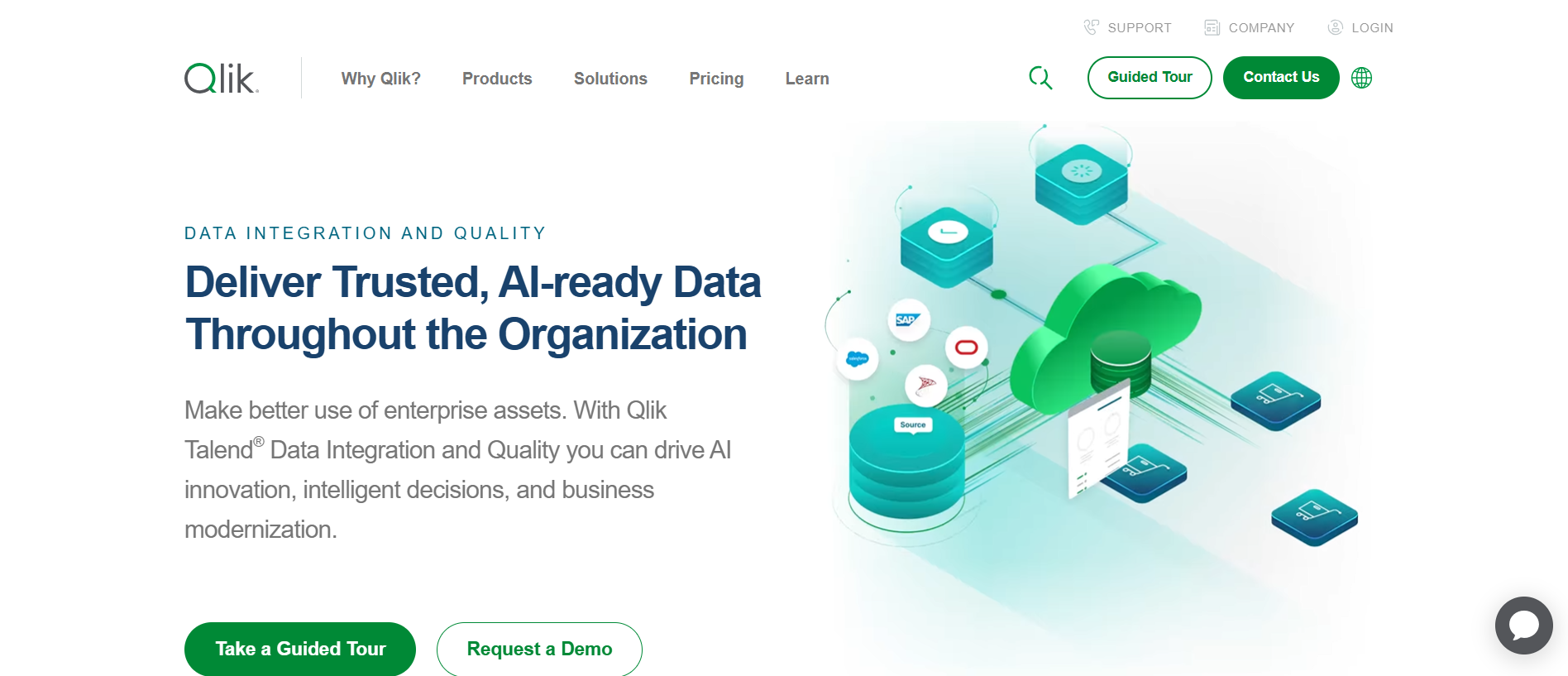 Qlik UI