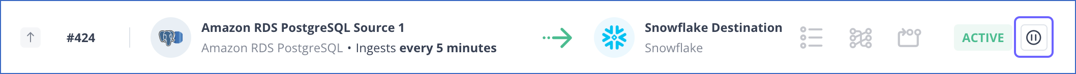 Pause Pipeline