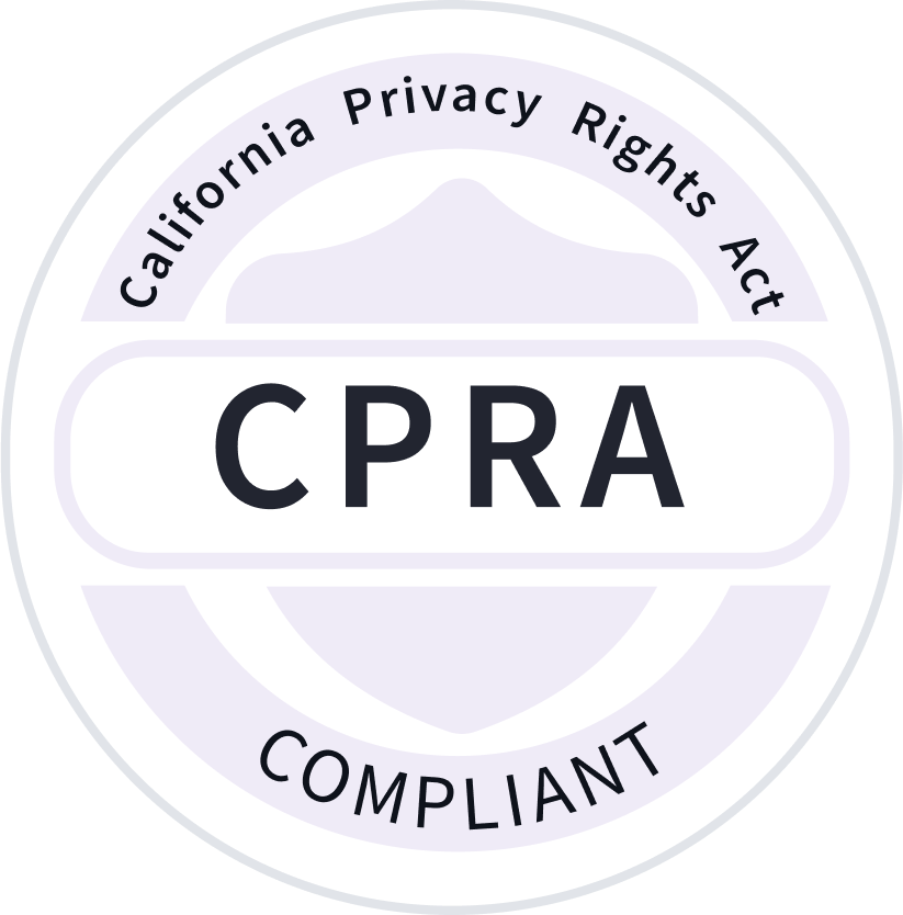 CPRA Compliance