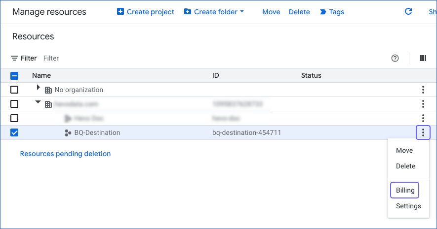 Select Billing