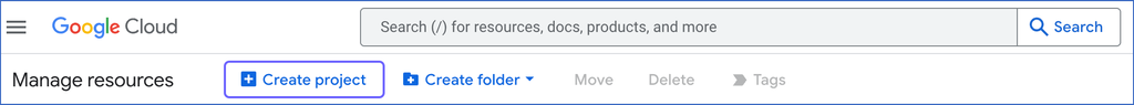 Manage Resources