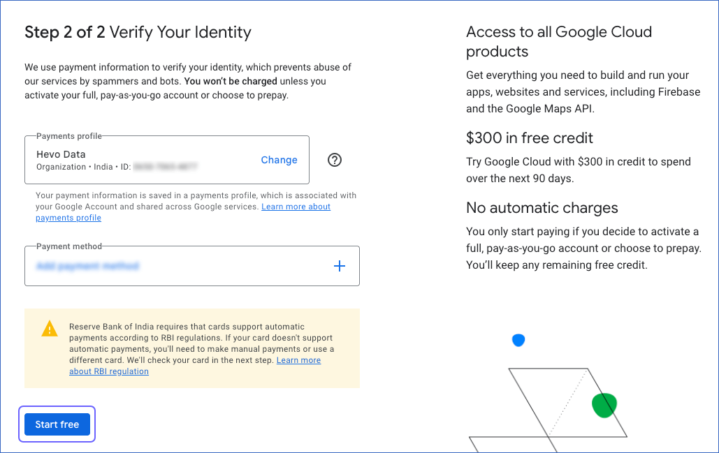 Verify Your Identity