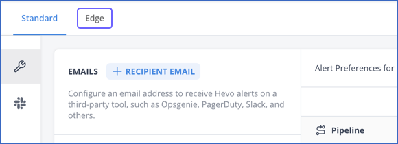 Access Edge Tab
