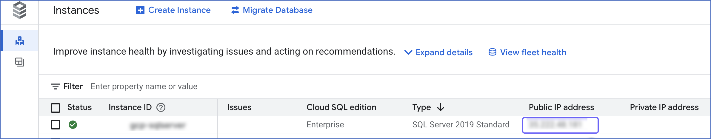 Locate hostname