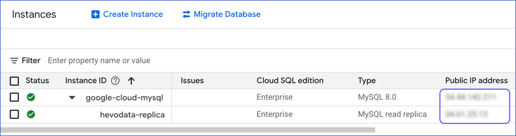 Locate hostname