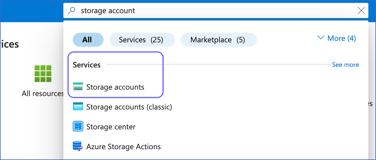 Storage-account