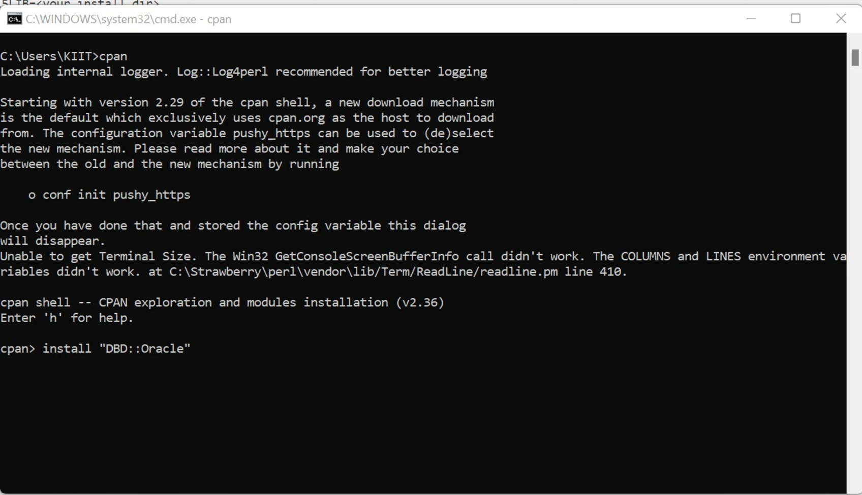 Oracle to PostgreSQL Installation