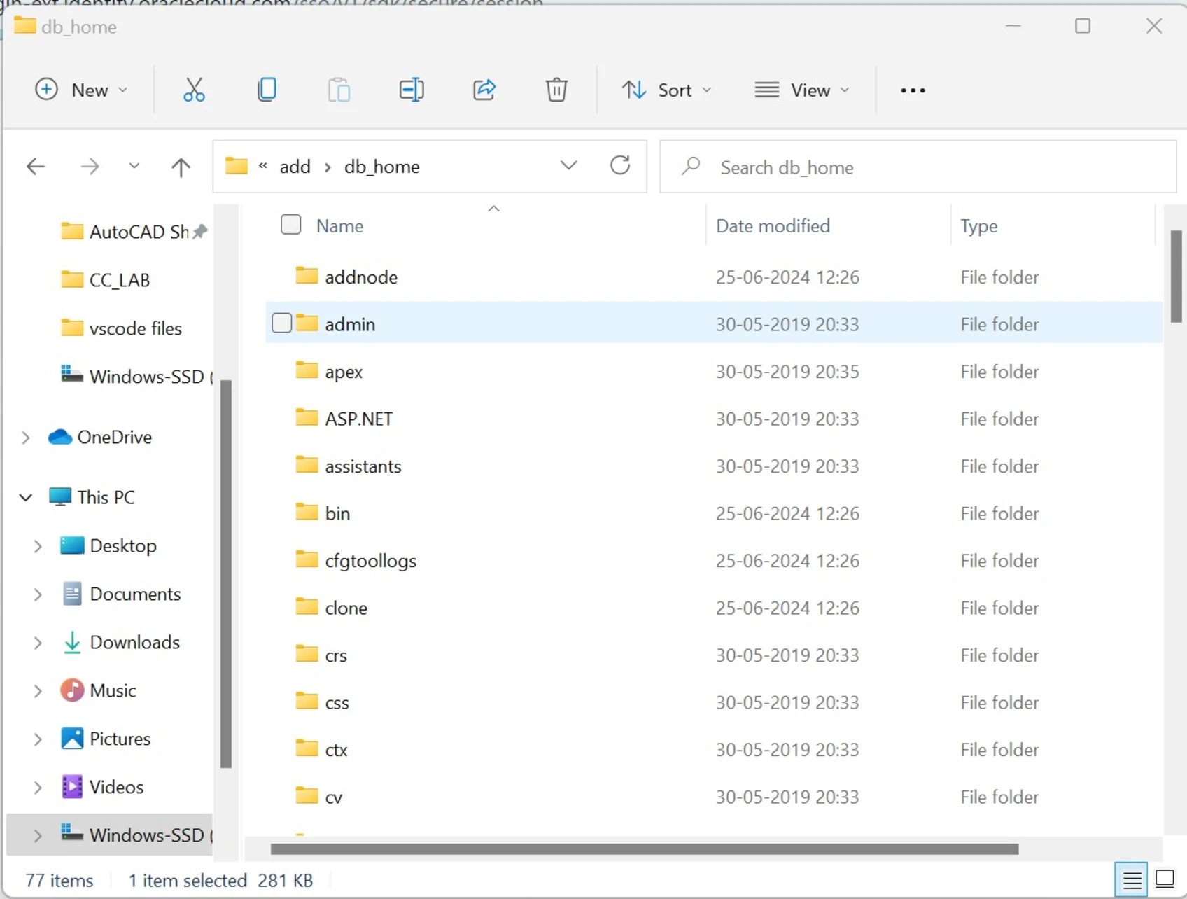 Oracle to PostgreSQL Installation