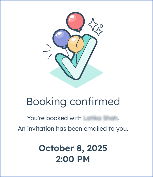 Demo Scheduled