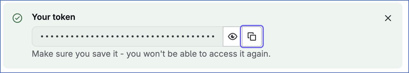your-personal-access-token