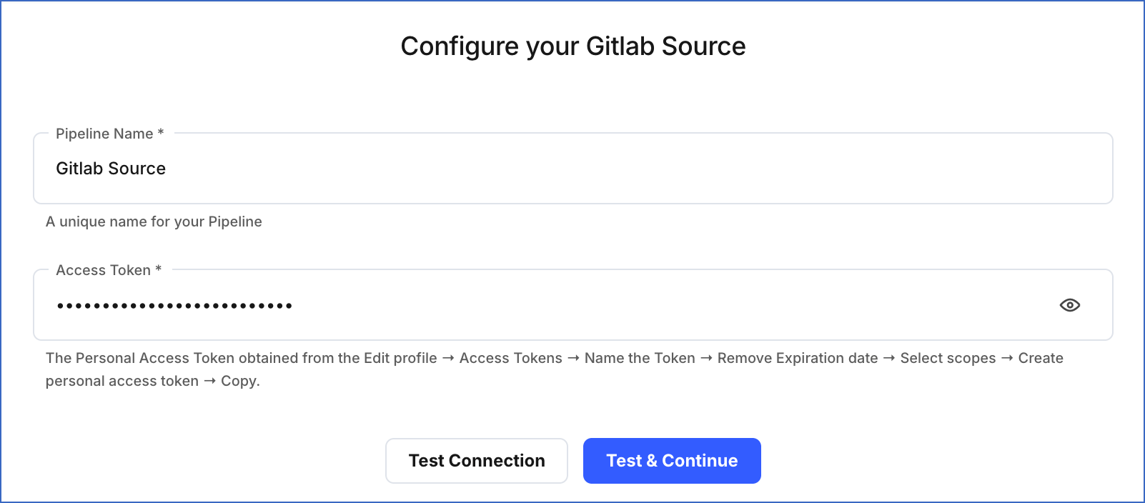 Configure-your-access-token