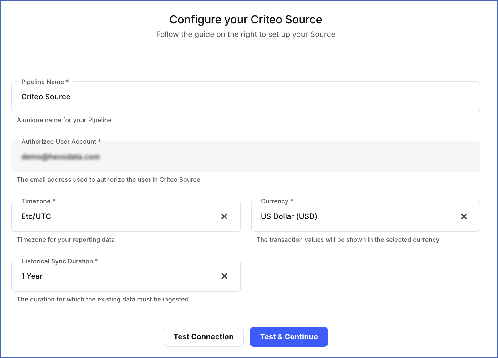Configure-your-criteo