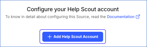 Add Help Scout Account