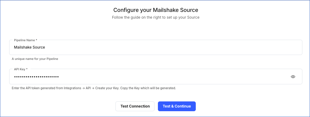 Configure-your-Mailshake-Source