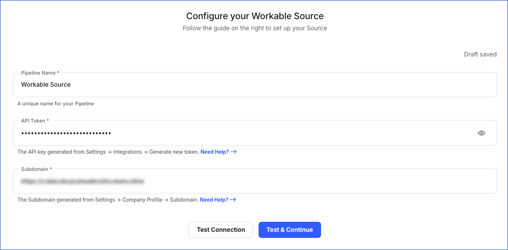 Source-configuration-page