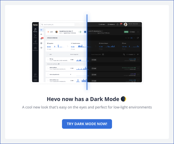 Dark Mode Support