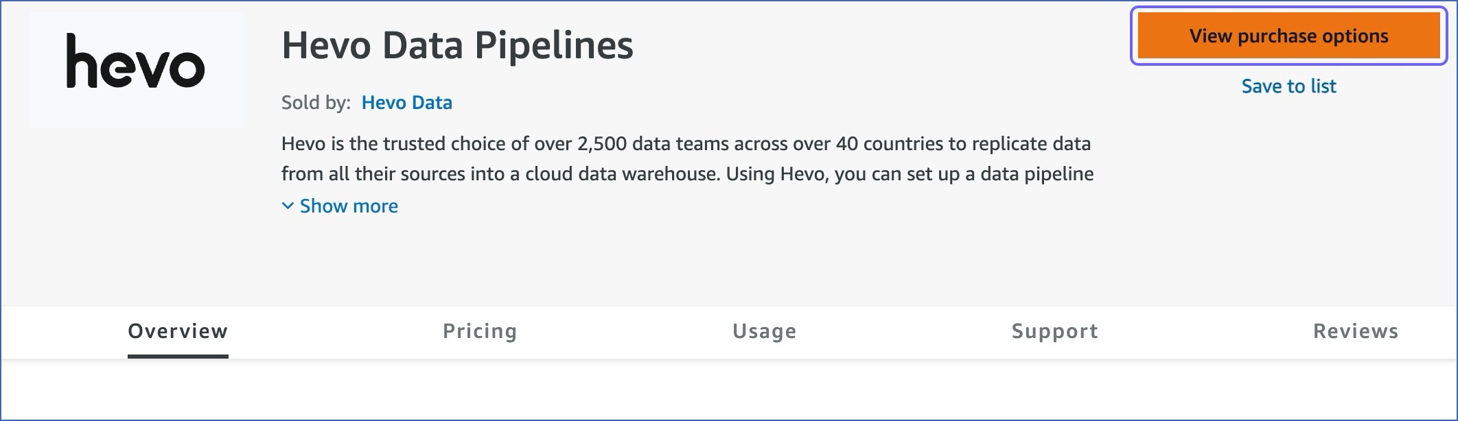 View purchase options