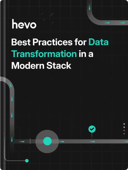 Best Practices for Modern Data Transformation