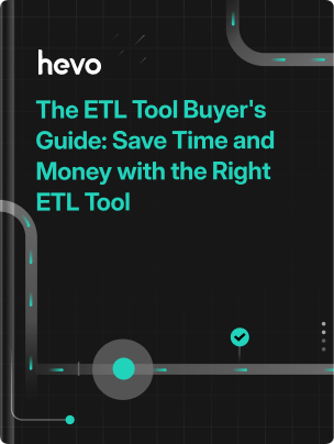 ETL Tool Buyer's Guide for Data Teams