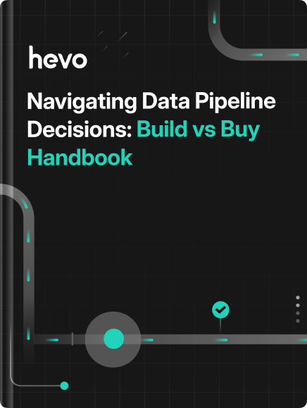 Build vs Buy Data Pipelines: Decision Guide