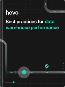 Best practices for data warehouse performance