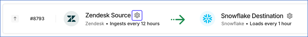Click Settings icon