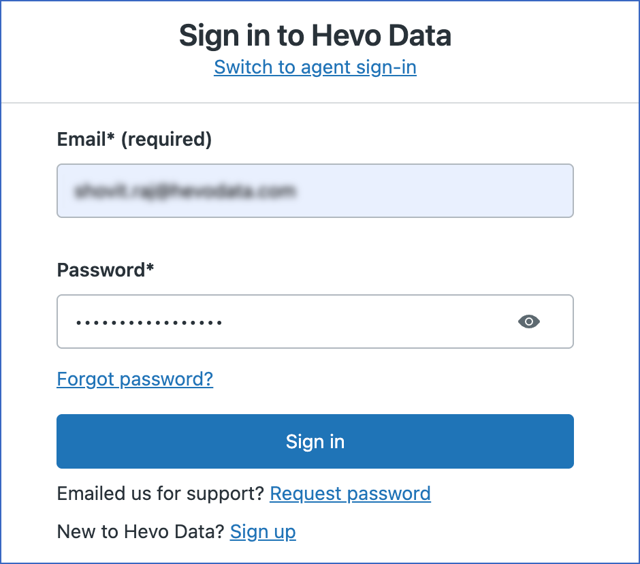 Sign in to Zendesk