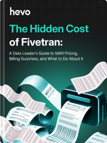 The Hidden Cost of Fivetran: MAR Pricing Explained