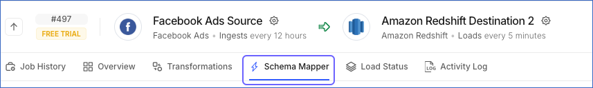 Schema Mapper