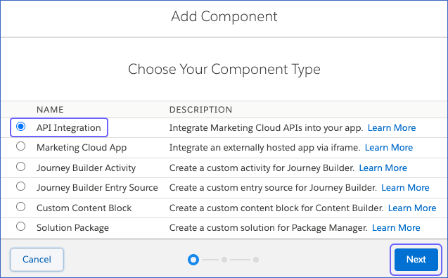 API Integration