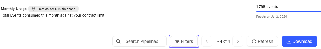 Click Filters