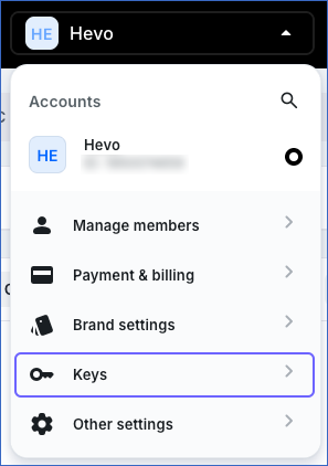 Click Keys