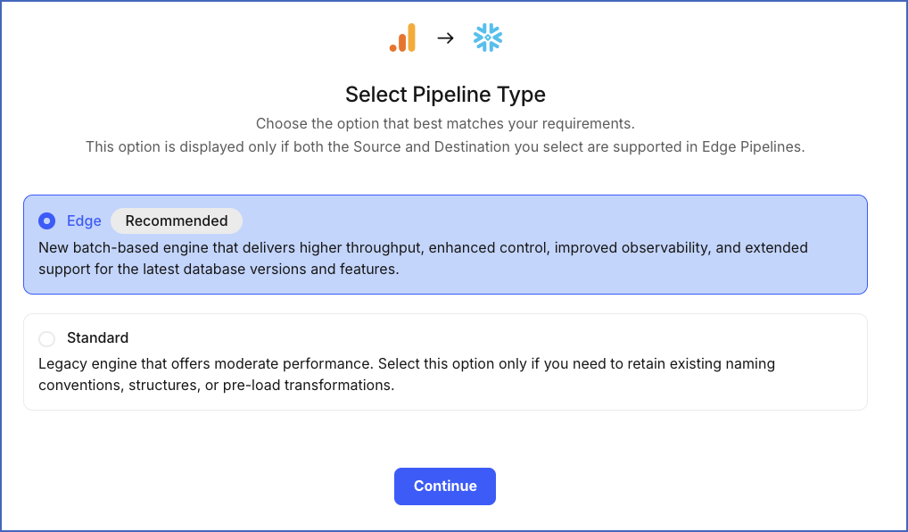 Select Edge