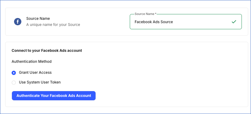 Authentication Method