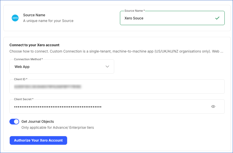 Configure Web App