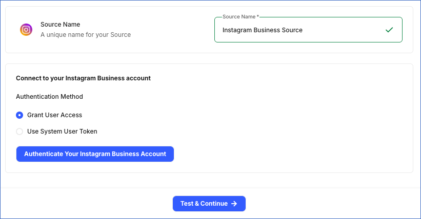 Authentication Method