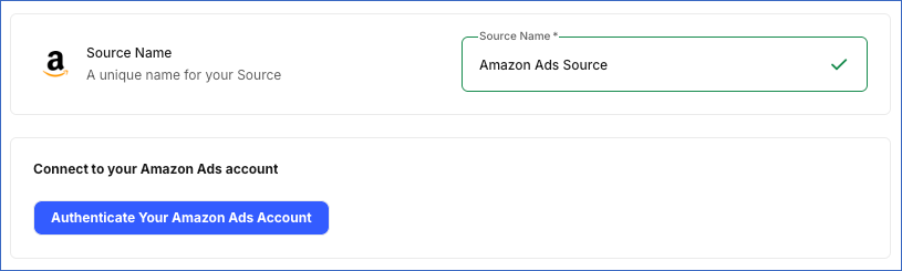 Authenticate Source