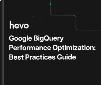 Google BigQuery Performance Optimization: Best Practices Guide