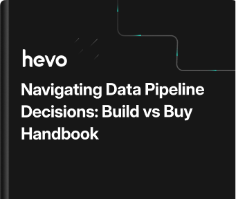 Navigating Data Pipeline Decisions: Build vs Buy Handbook