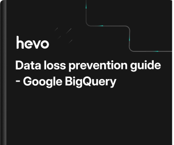 Data Loss Prevention Guide for Google BigQuery