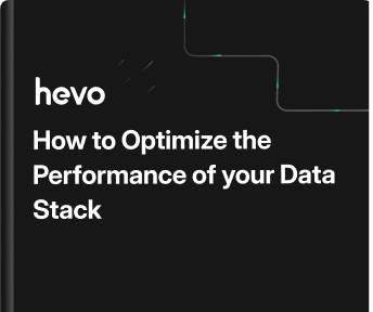 How to Optimize the Performance of Your Data Pipeline