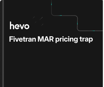Fivetran MAR Pricing Explained: What Your Bill Really Includes