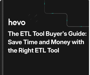 The ELT Tool Buyer's Guide: The 8-Point Checklist for a Smarter Buy