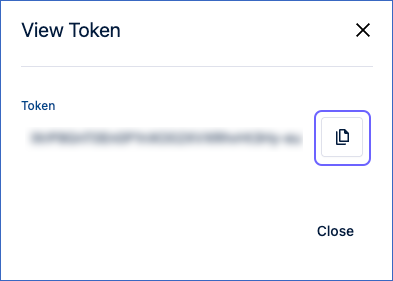 Copy Token