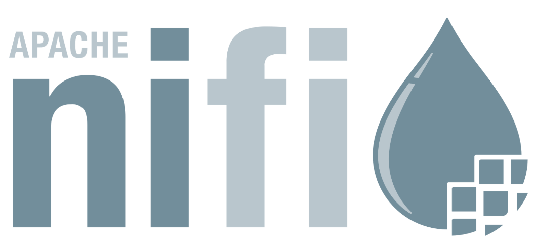 6. Apache NiFi logo