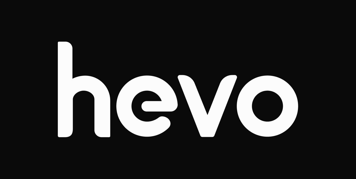 1. Hevo Data logo