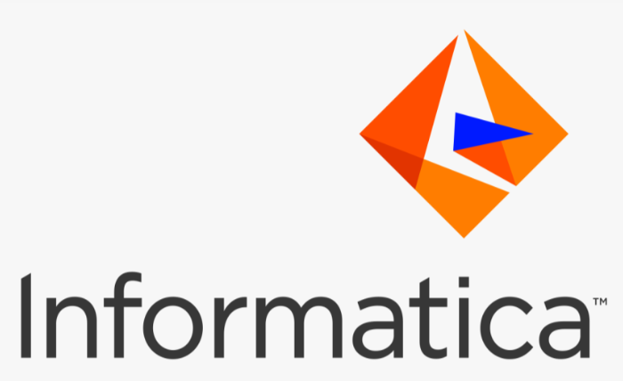 3. Informatica IDMC logo