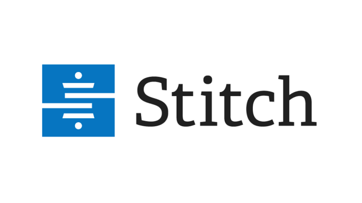 12. Stitch logo